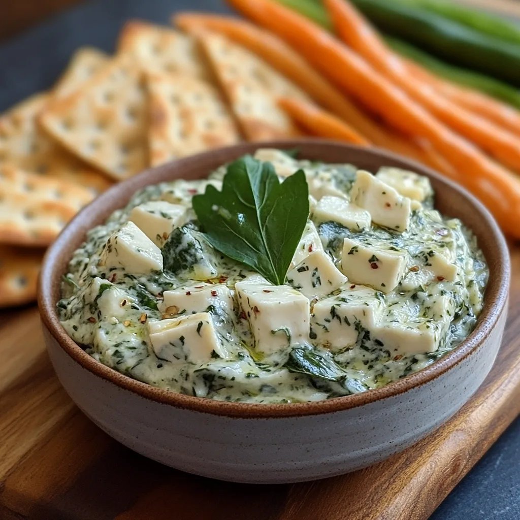Knorr Spinach Dip: The Incredible Ultimate 7-Ingredient Recipe