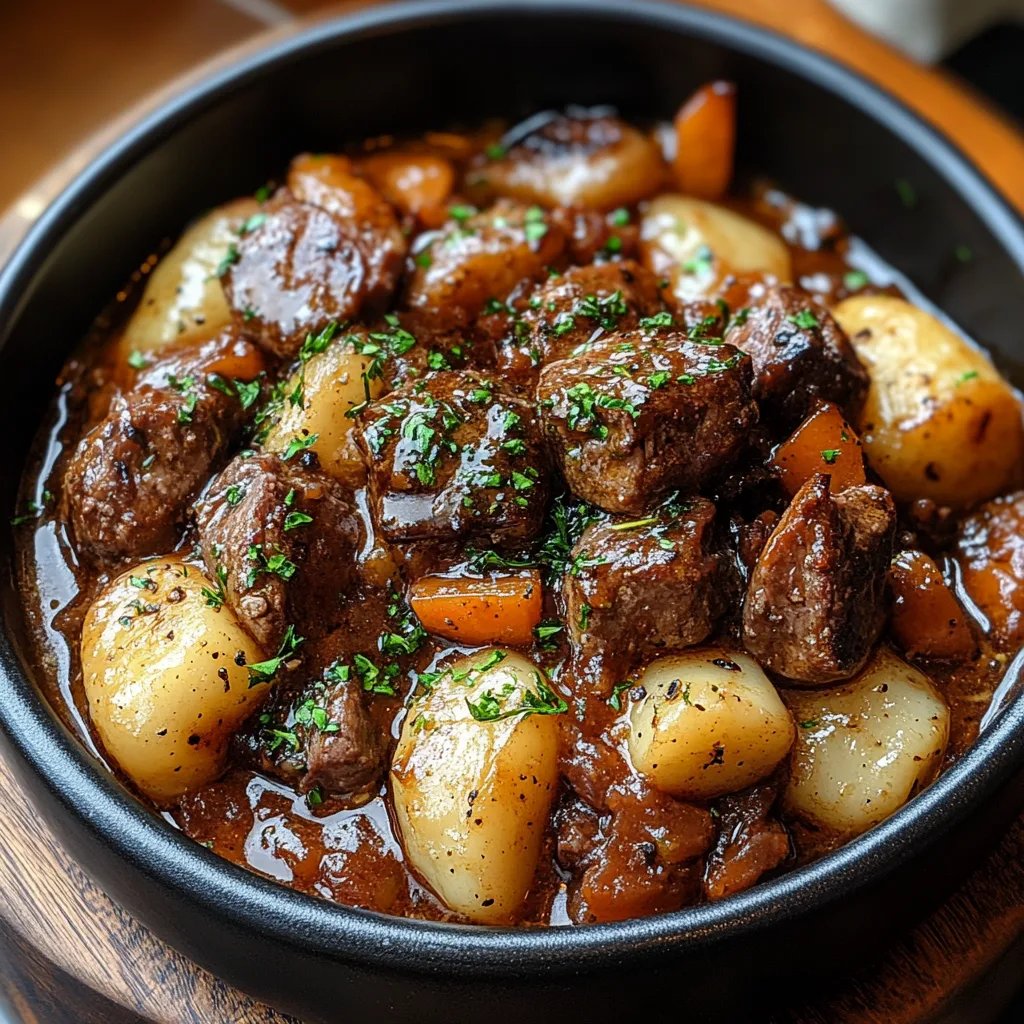 Classic Beef Bourguignon: An Incredible Ultimate Recipe for Everyone