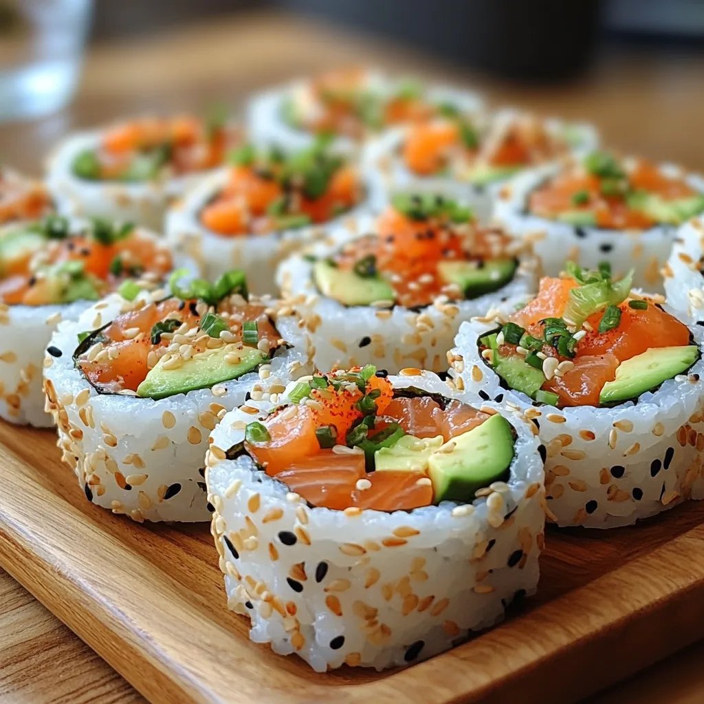Super Easy Sushi Cups: An Incredible Ultimate Recipe