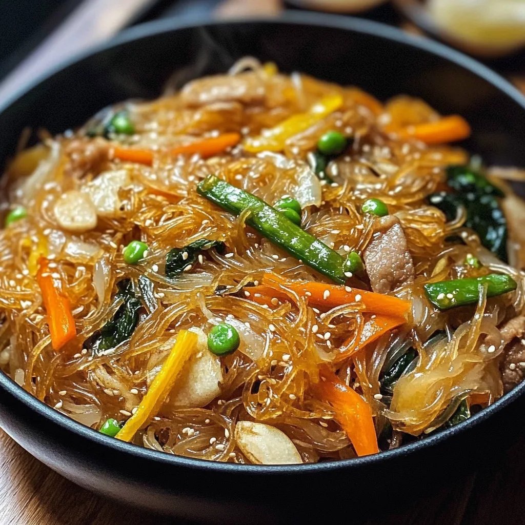 Japchae