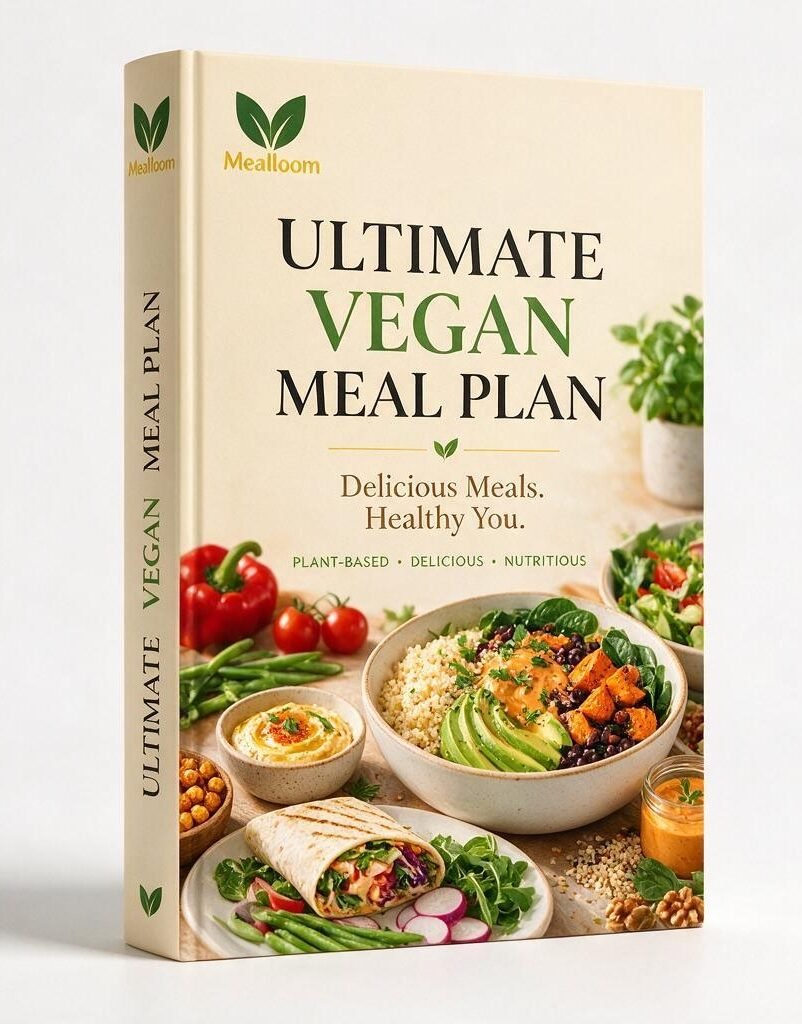 Ultimate Vegan Meal Plan