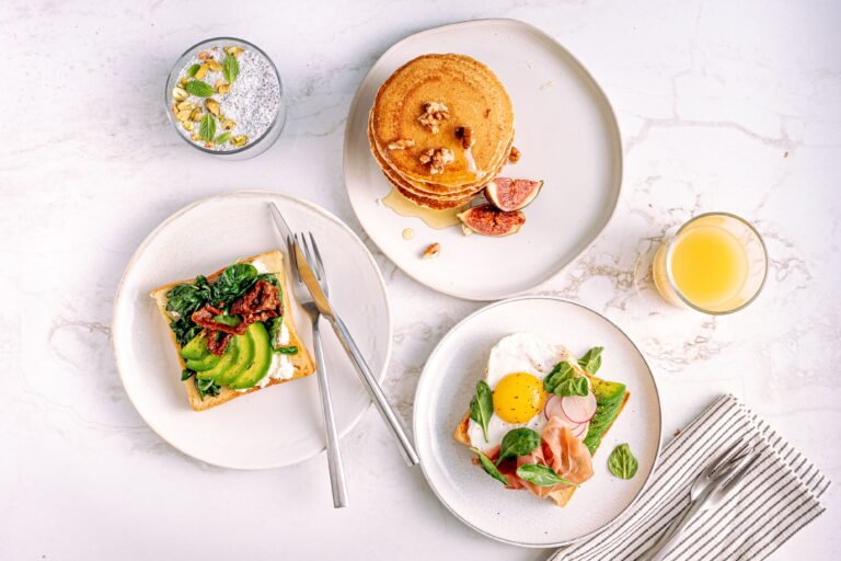 High-Protein Breakfast Meal Prep Ideas
