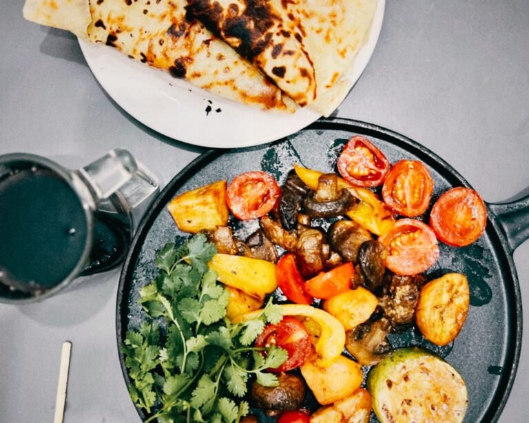 Vegan Brunch Recipes: Easy Sweet and Savory Ideas