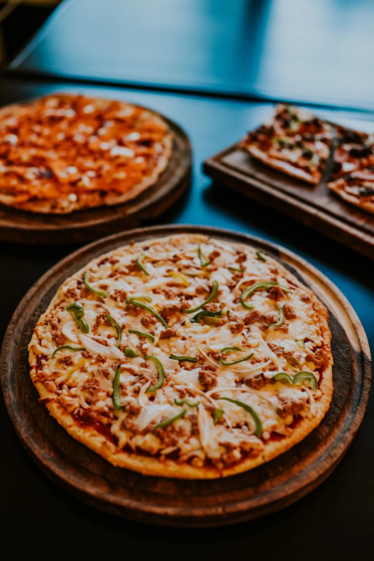 Gluten Free Pizza Crust Recipe: The Ultimate Crispy Homemade Guide