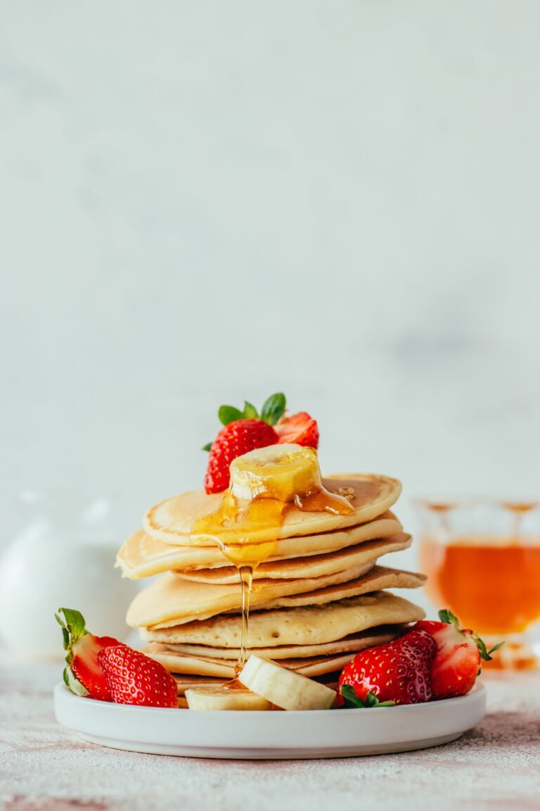 How to Make Pancake Mix: Easy Homemade Vegan Recipe