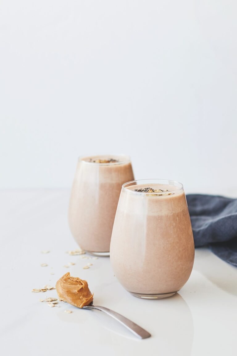 Vegan Protein Shake: Easy Creamy Plant-Based Recipe
