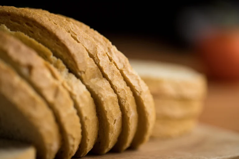 Gluten Free White Bread: Ingredients