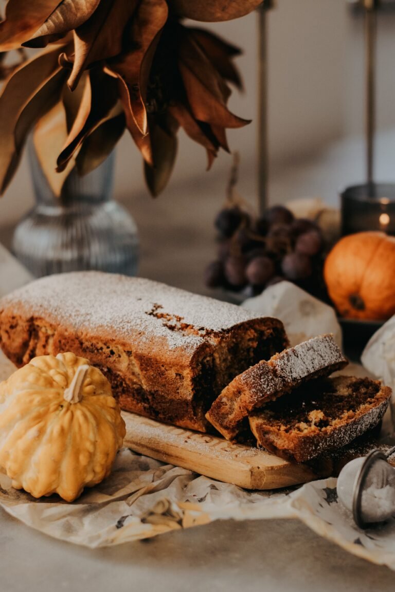 Gluten-Free Pumpkin Bread: Moist Vegan Pumpkin Loaf