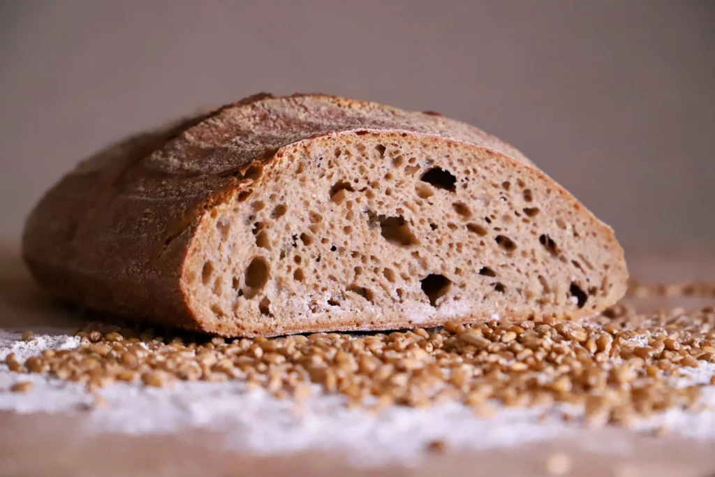 Gluten Free White Bread: Ingredients