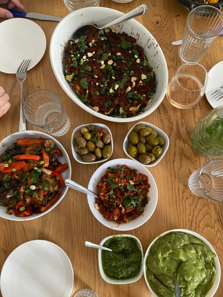 Vegan Lunch Ideas