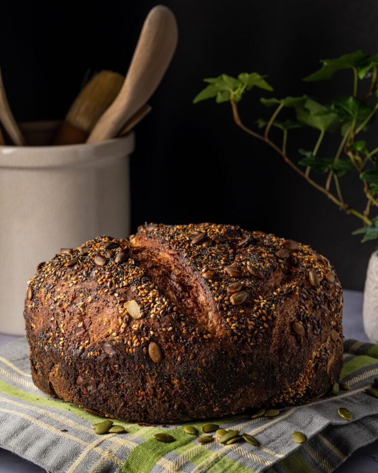 Gluten-Free Bread Machine Recipe: Easy Vegan Loaf