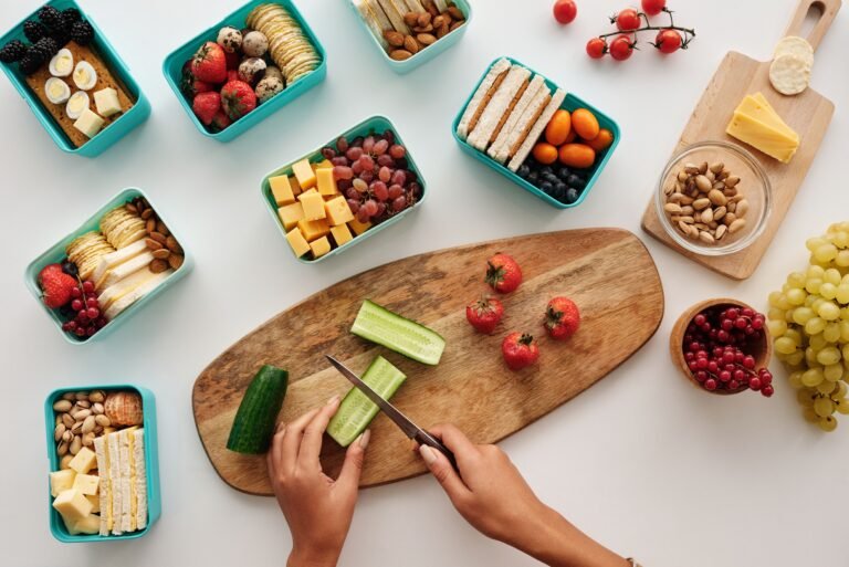 Vegan Meal Prep Ideas