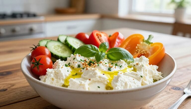 vegan ricotta